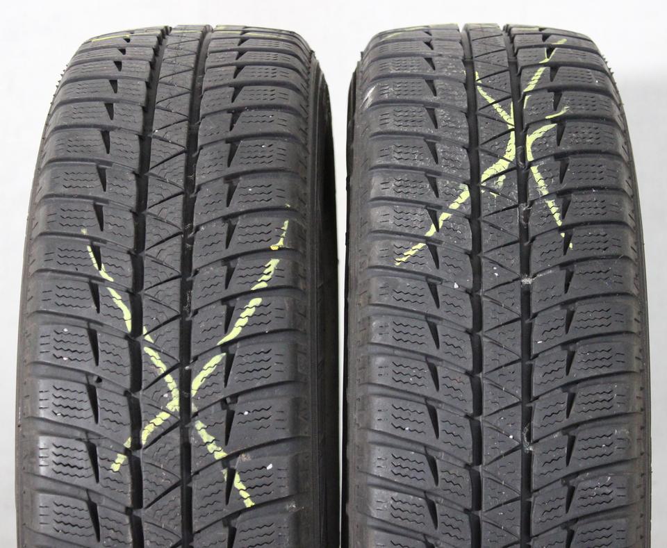 2x 165/65R14 79T FALKEN HS449 EUROWINTER WINTERREIFEN #25MH – Bild 2