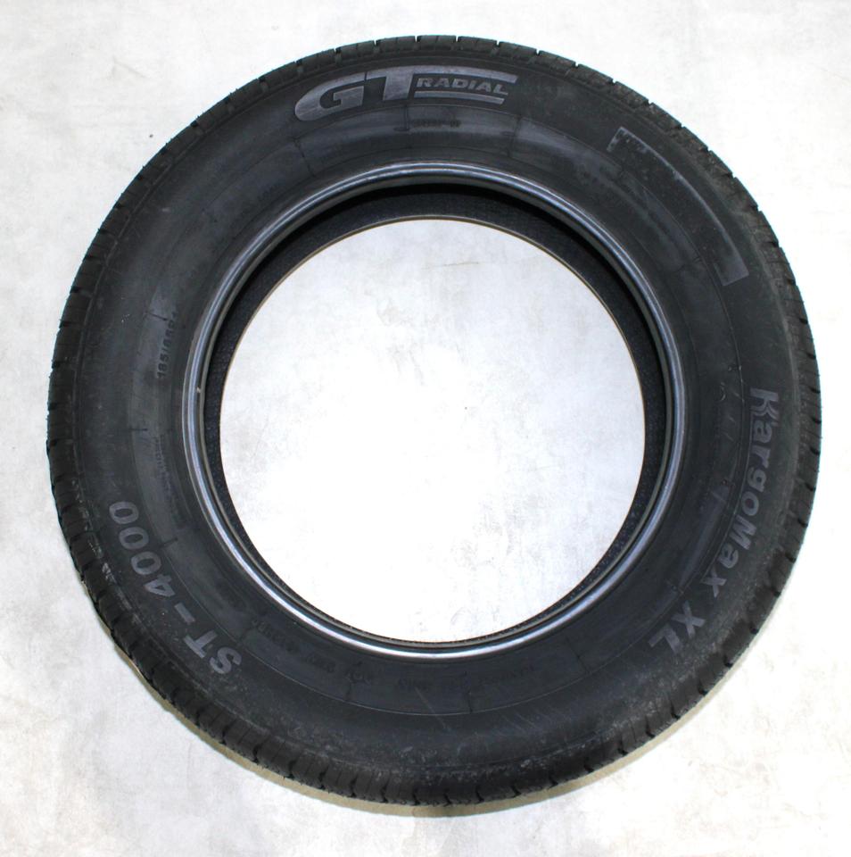 4x 185/65R14 93N GTRADIAL SOMMERREIFEN 2025 #25DT – Bild 5