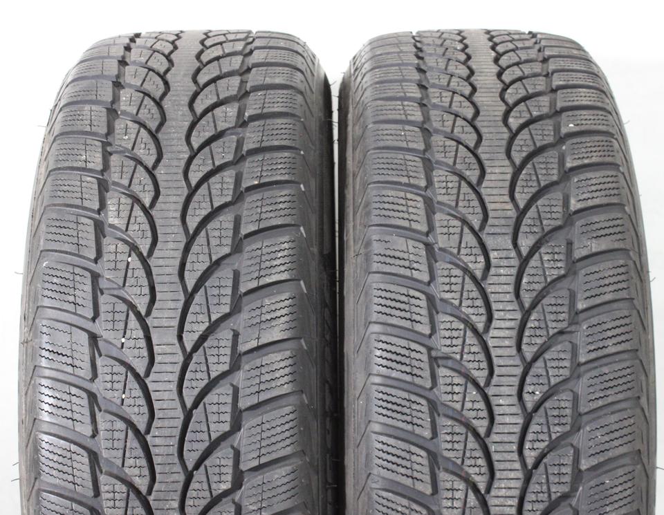 2x 225/55R17 97H BRIDGESTONE WINTERREIFEN RUNFLAT 2015 * #23LH – Bild 2