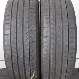 2x 235/60R18 103W MICHELIN SOMMERREIFEN 5-5,5MM 2017 #223N