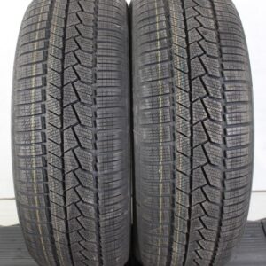 2x 225/55R19 103V CONTINENTAL WINTERREIFEN 2019 FREIHAUS #1R0L
