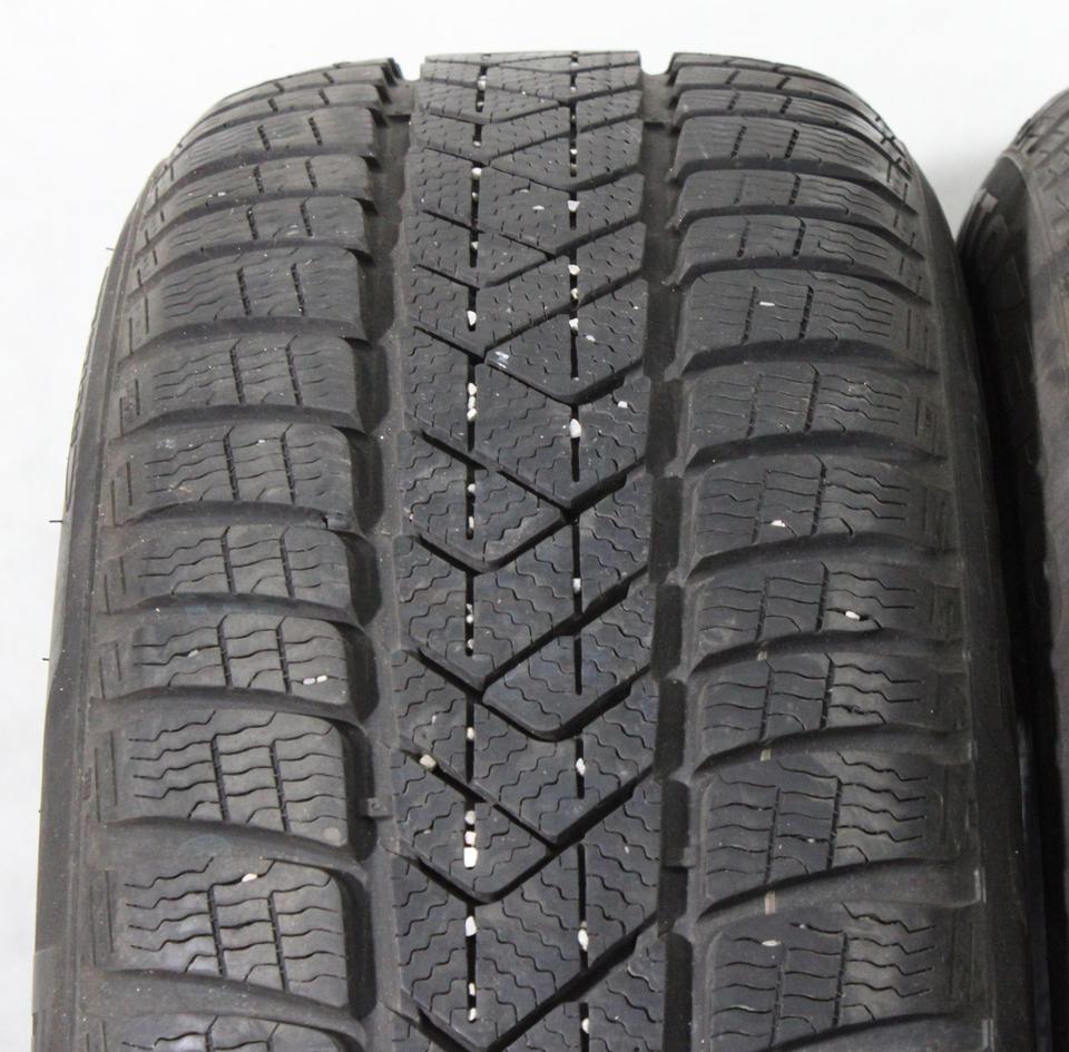 2x 225/55R17 97H PIRELLI WINTERREIFEN RUNFLAT 2015 #22BG – Bild 3
