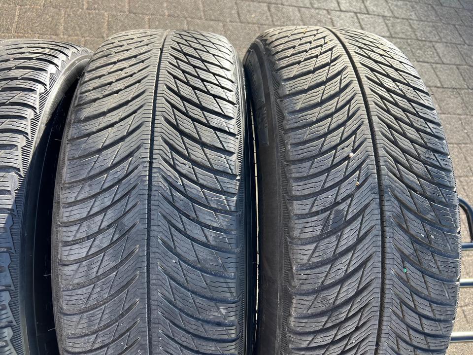 4 OXXO 18" ALU WINTERRÄDER BMW X3 G01 X4 G02 2023 MICHELIN #25YO – Bild 16