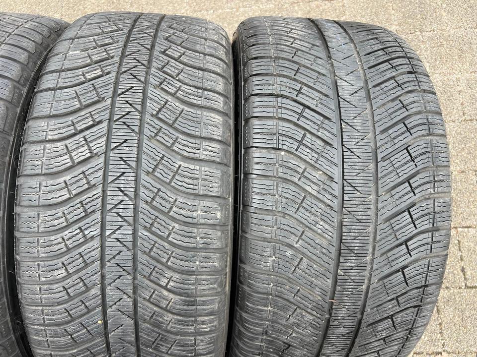 4 ORIGINAL 21" ALU WINTERRÄDER PORSCHE CAYENNE 9YA MICHELIN #24DW – Bild 10