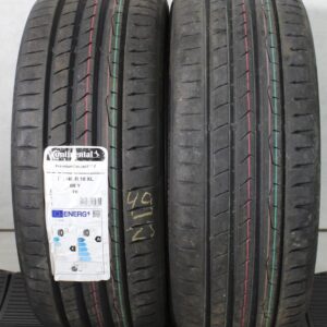 2x 215/40R18 89Y CONTINENTAL SOMMERREIFEN 2023 XL #21CR