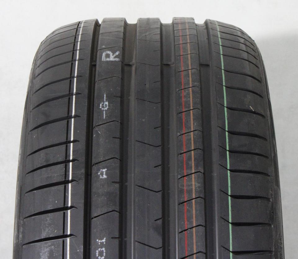 1x 265/35R21 101Y PIRELLI PZERO PZ4 AO SOMMERREIFEN PNCS #26AY – Bild 3