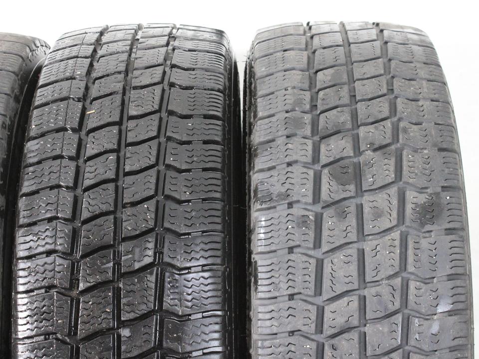 4x 215/65R16C 109/107R VREDESTEIN WINTERREIFEN 2021 #25MF – Bild 4