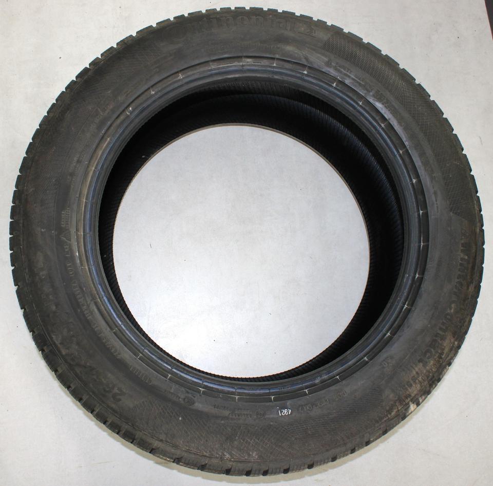 1x 265/55R19 113H CONTINENTAL WINTER CONTACT TS850P NEU #1YOI – Bild 5