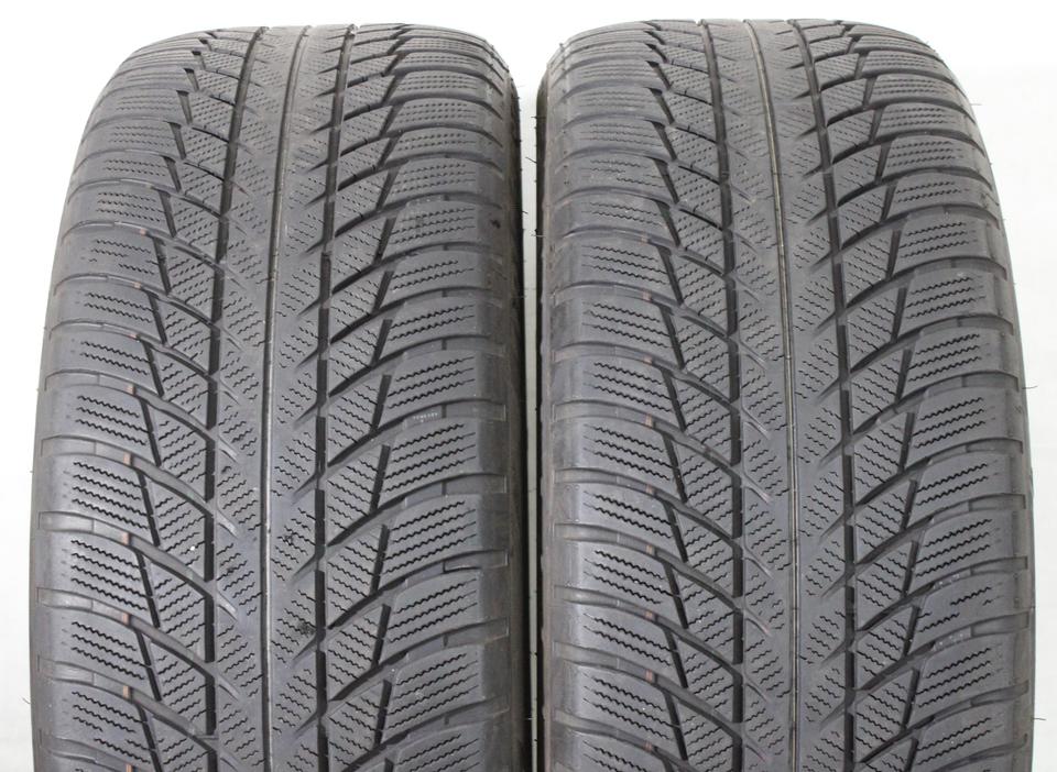 2x 225/50R18 95H BRIDGESTONE WINTERREIFEN RUNFLAT 2017 #228M – Bild 2