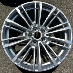 1 X ORIGINAL 19" ALUFELGE AUDI A4 A5 8W 8W0601025CC 8,5x19  #1XXS