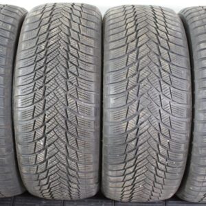 4x 255/50R20 109H BRIDGESTONE BLIZZAK WINTERREIFEN 2020 #1UPB