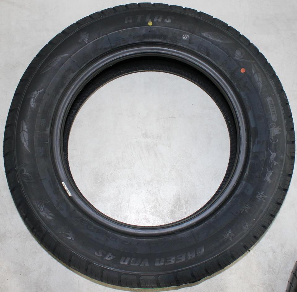 4x 205/65R16C 107/105T ATLAS GREEN VAN 4S WINTERREIFEN #25DR – Bild 5