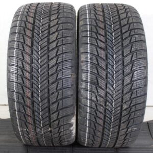 2x 245/40R18 93V BRIDGESTONE BLIZZAK LM001 WINTERREIFEN NEU #1RAK