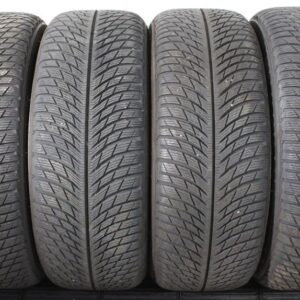 4x 235/50R19 103H MICHELIN PILOT ALPIN 5 AO WINTERREIFEN #214V