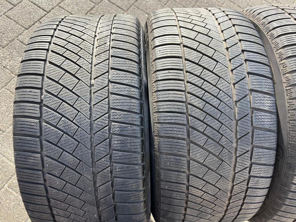 4 ORIGINAL 20" ALU WINTERRÄDER PORSCHE CAYENNE 9YA CONTI #22ZC – Bild 9