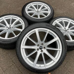 4 ORIGINAL 22" ALU WINTERRÄDER AUDI RSQ8 Q8 4M 4M8601025AM #249W