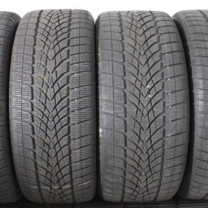 2x 265/45R20 104V 2x 295/40R20 106V DUNLOP WINTERREIFEN #23GC