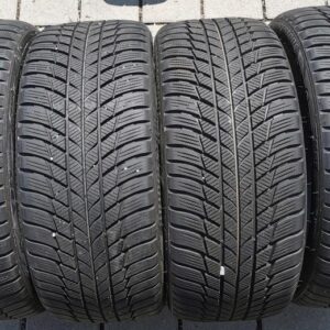 4x 225/40R18 92V BRIDGESTONE WINTERREIFEN RUNFLAT 2019 #17AF