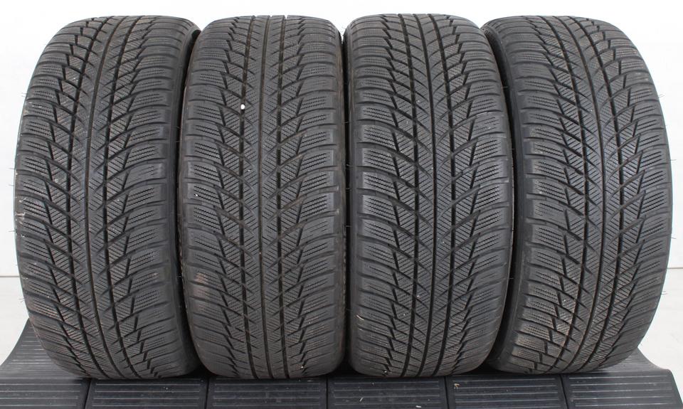 4x 225/40R18 92V BRIDGESTONE WINTERREIFEN RUNFLAT * #1CGK