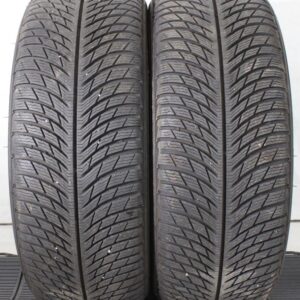 2x 235/50R19 103H MICHELIN PILOT ALPIN 5 AO WINTERREIFEN #20YV