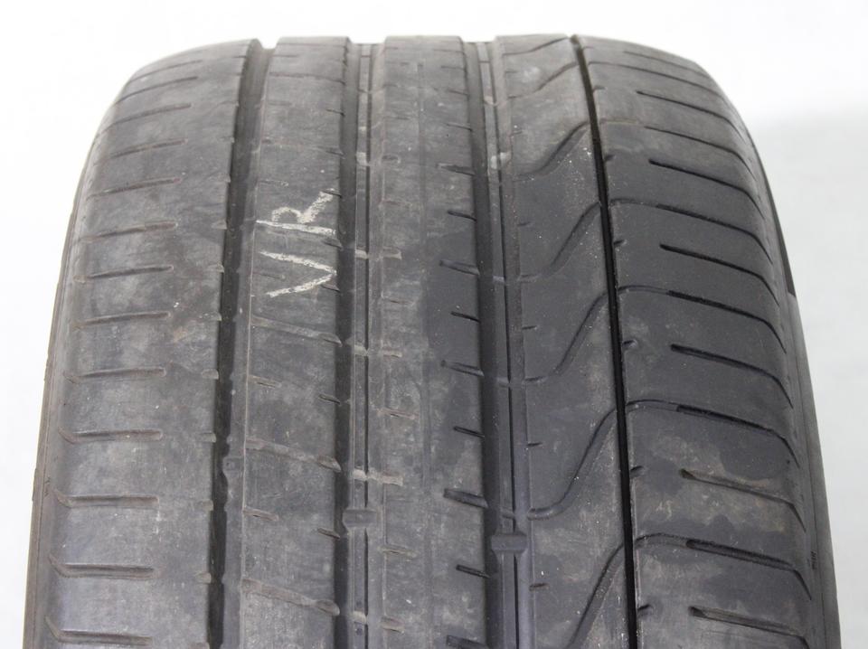 1x 285/40R21 109Y PIRELLI PZERO N0 SOMMERREIFEN 2021 #209D – Bild 3
