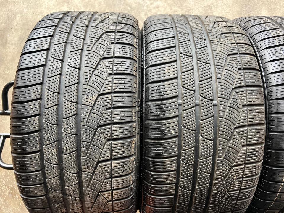 4 ORIGINAL 20" ALU WINTERRÄDER AUDI RS4 RS5 8W 275/30R20 #24IO – Bild 11