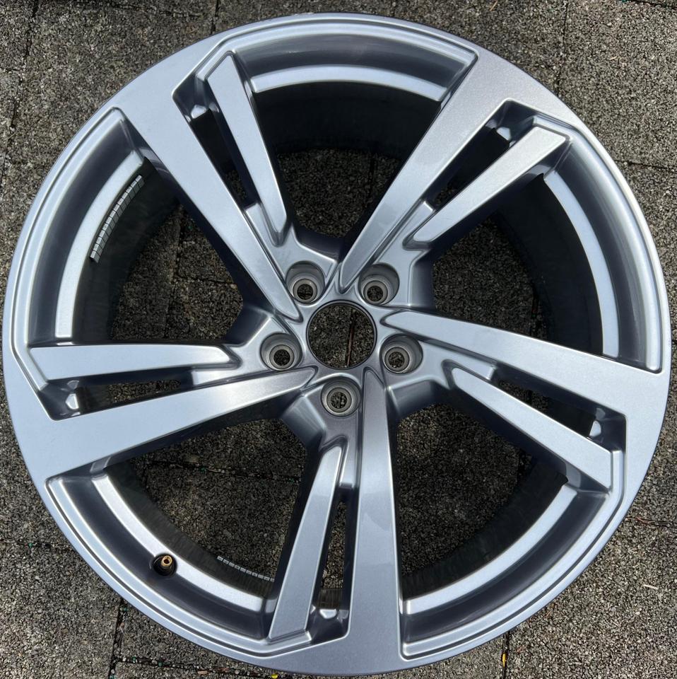 1X ORIGINAL 20" ALUFELGE AUDI A7 S7 4K 8,5x20 4K8601025BL #1ZAQ