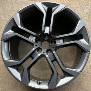 1 X ORIGINAL 21" ALUFELGE BMW X5 G05 X6 G06 6885459 744 #1U9D