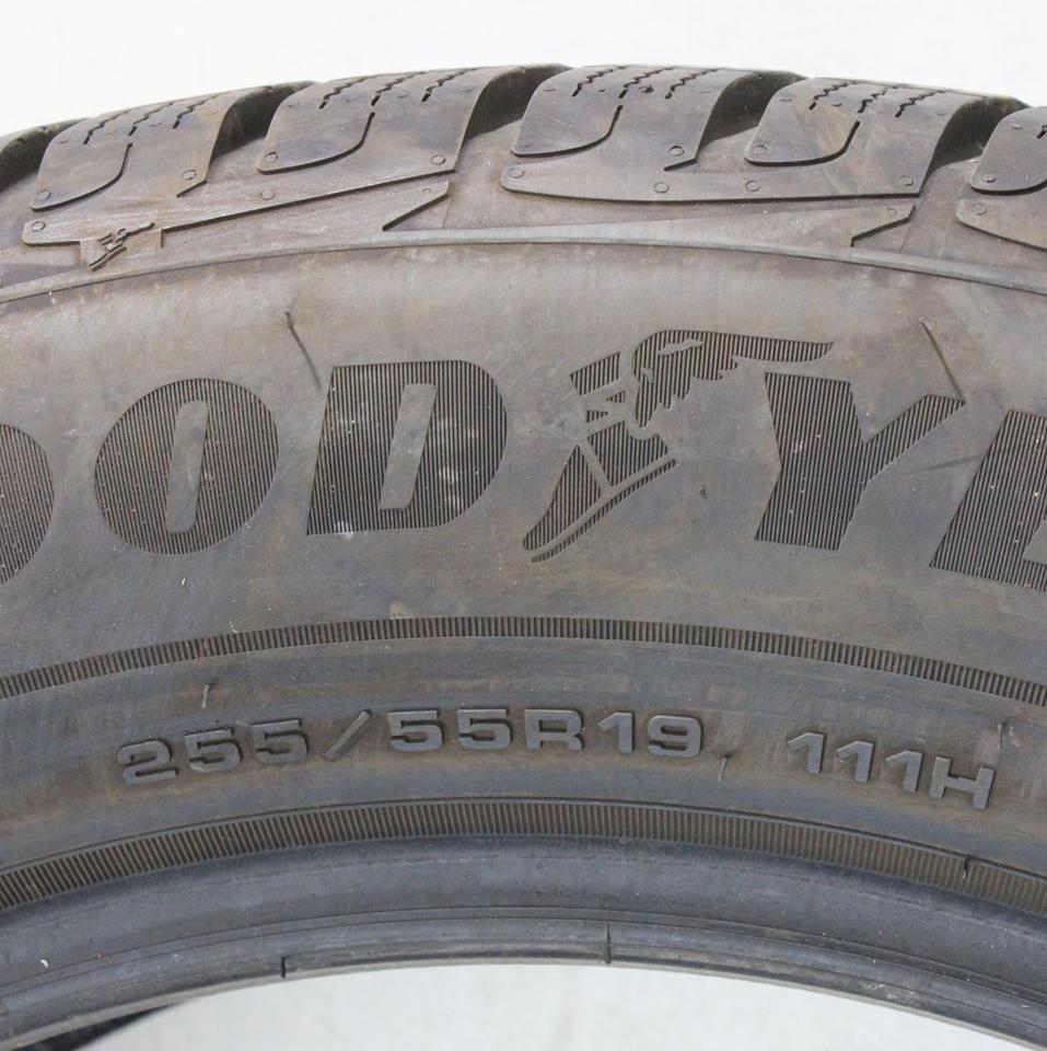 1x 255/55R19 111H GOODYEAR ULTRA GRIP PERFORMANCE+ 2024 #21ER – Bild 4