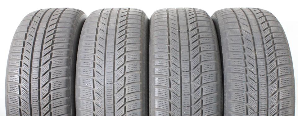 4x 215/55R17 94H CONTINENTAL WINTERREIFEN 2023 #263U – Bild 2