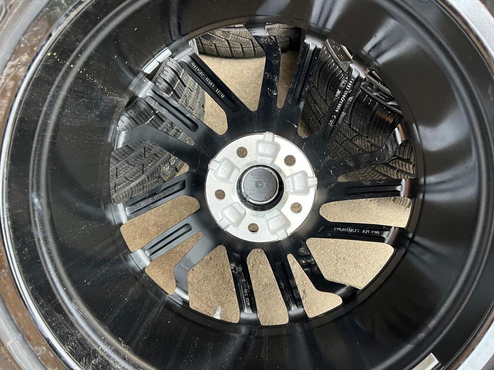 4 ORIGINAL 20" ALU WINTERRÄDER AUDI RS4 RS5 8W 275/30R20 #24IO – Bild 8