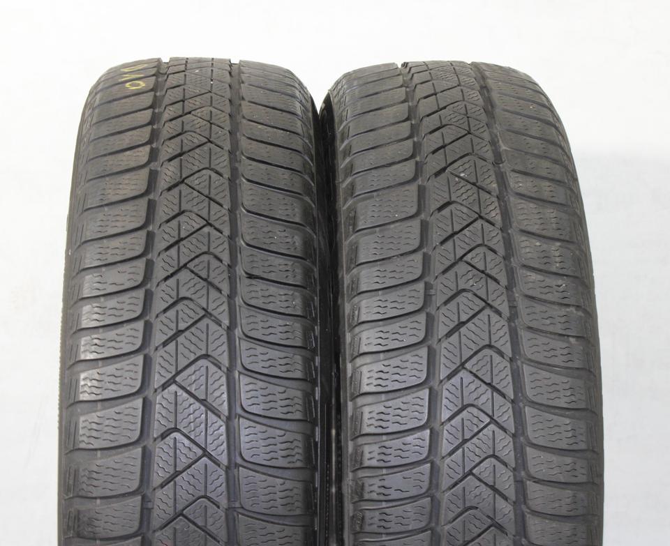 2x 205/60R17 93H PIRELLI SOTTOZERO 3 WINTERREIFEN 2020 * #22RZ – Bild 2