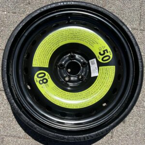 1 X ORIGINAL RESERVERAD NOTRAD AUDI Q8 4KE E-TRON 4KE601027 #1W9J