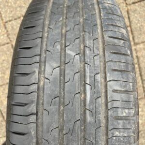 1x 205/55R17 91V CONTINENTAL ECO CONTACT 6 SOMMERREIFEN #1SUN