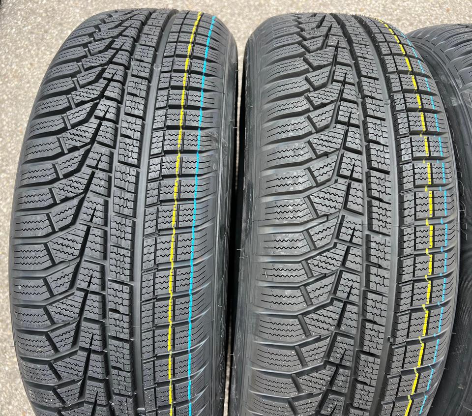 4x 205/60R17 97H HANKOOK WINTER I*CEPT EVO 2 WINTERREIFEN #1OVA – Bild 2