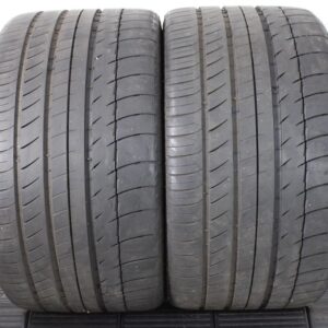 2x 305/30R19 102Y MICHELIN SOMMERREIFEN 5,5-6MM 2018 XL #207M