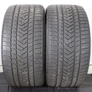 2x 315/30R21 105V PIRELLI SOTTOZERO 3 N0 WINTERREIFEN XL #248V
