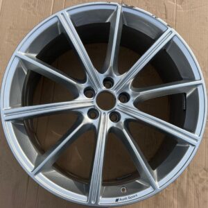 1 X ORIGINAL 21" ALUFELGE AUDI A6 4K C8 F2 4K0601025AA  #1SLQ