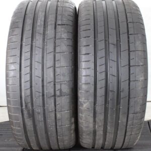 2x 245/35R19 93Y PIRELLI PZERO PZ4 AO SOMMERREIFEN 2020 #26RV