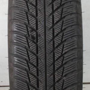 1x 205/60R17 93H BRIDGESTONE BLIZZAK LM001 * WINTERREIFEN #26OE