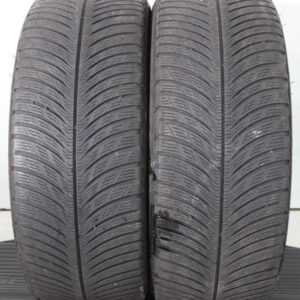 2x 225/45R18 95H MICHELIN PILOT ALPIN 5 MO WINTERREIFEN #23QU