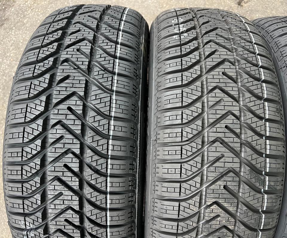 4x 195/55R17 92H PIRELLI SNOW CONTROL 3 WINTERREIFEN NEU #1O7X – Bild 2