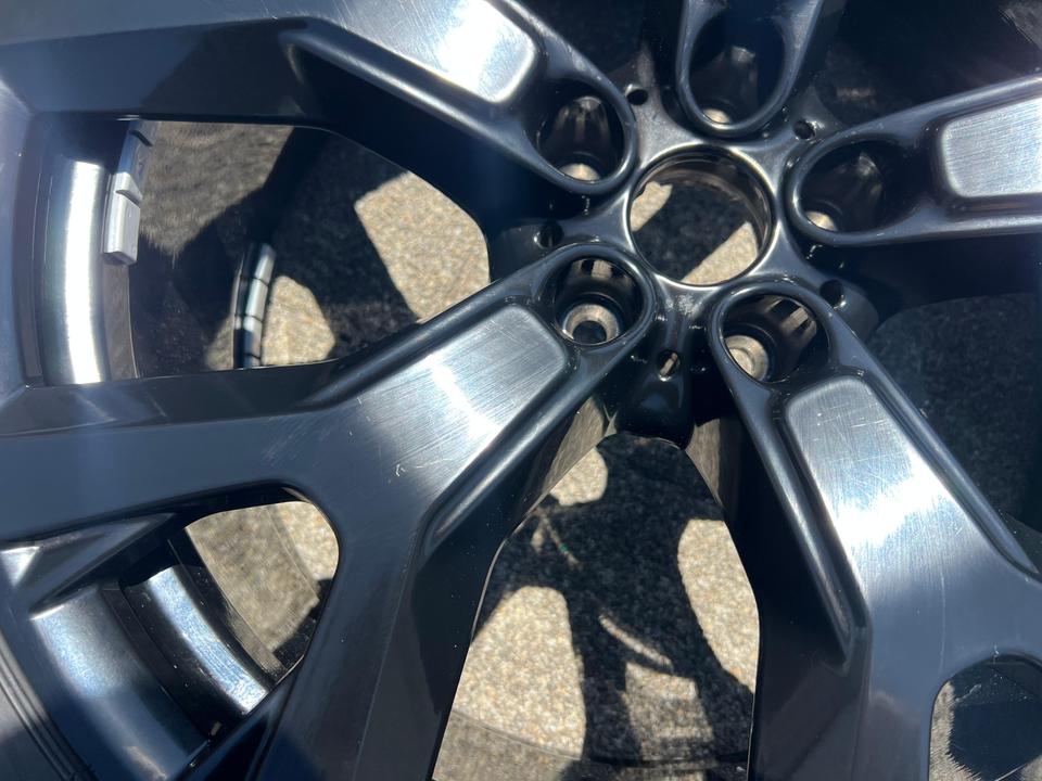 1X ORIGINAL 21" ALUFELGE BMW X7 G07 8074220 STYLING 752 #1Y3A – Bild 2