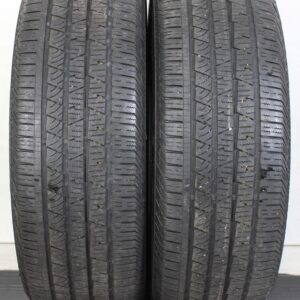 2x 235/60R18 103H CONTINENTAL SOMMERREIFEN 2019 MOE #1FJV
