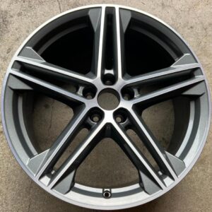 1 X ORIGINAL 20" ALUFELGE FELGE 80A601025H AUDI Q5 SQ5 FY #1ZJA