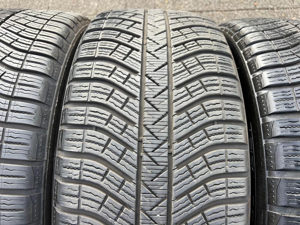 4 ORIGINAL 20" ALU WINTERRÄDER PORSCHE MACAN MICHELIN RDKS #23HT – Bild 12