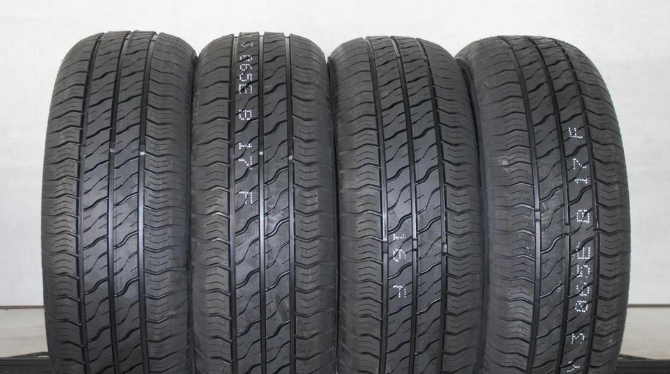 4x 185/65R14 93N GTRADIAL SOMMERREIFEN 2025 #25DT – Bild 2