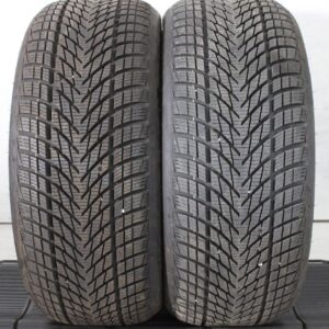 2x 245/40R19 98H GOODYEAR WINTERREIFEN 7,5MM 2025 #20TD