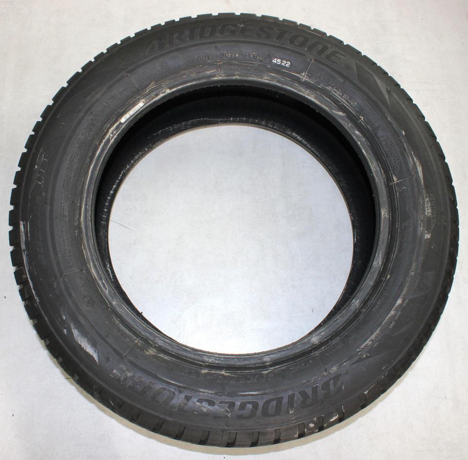 2x 205/60R16 96H BRIDGESTONE BLIZZAK LM001 * WINTERREIFEN #20HM – Bild 6