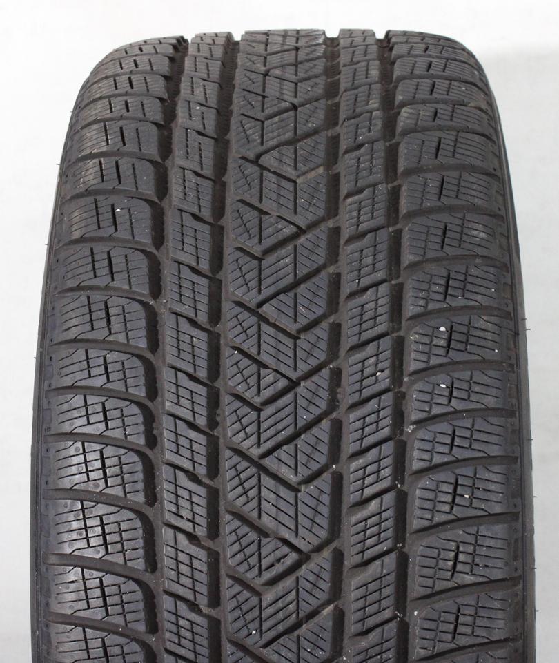 1x 295/40R20 106V PIRELLI SCORPION WINTER N0 WINTERREIFEN #248W – Bild 2